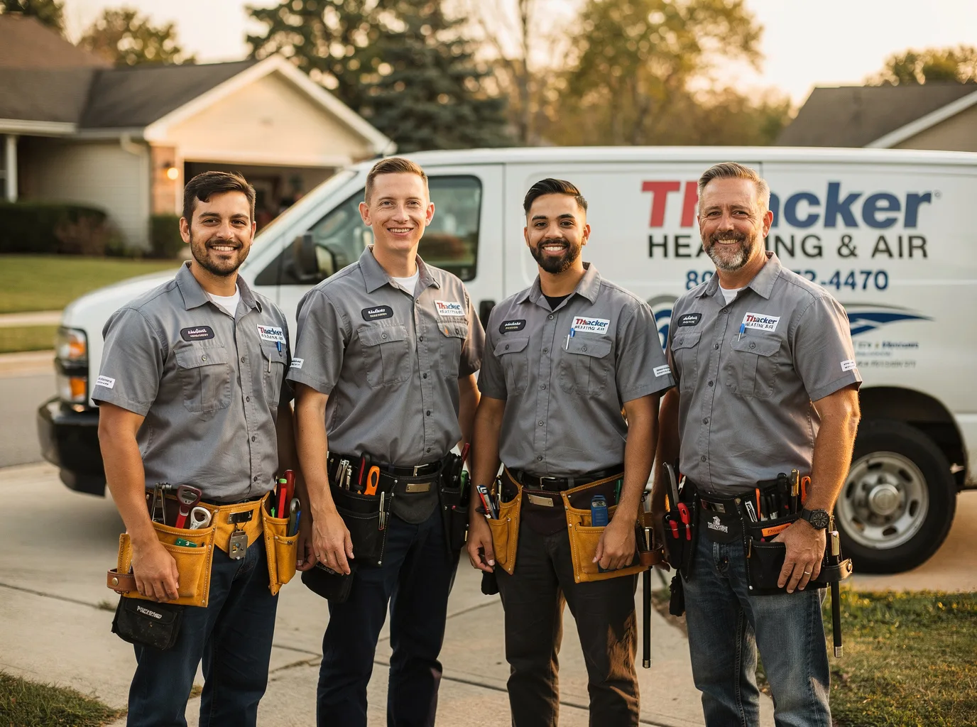 Ac Repair company in Varysburg, NY